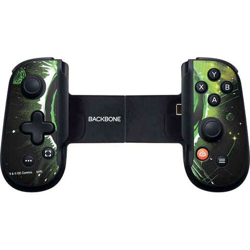 DC Comics Green Lantern Cosmic Action Pose Backbone One for iPhone Game Controller Skin